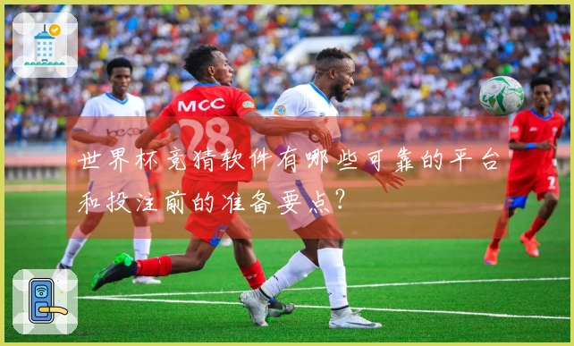 世界杯竞猜软件有哪些可靠的平台和投注前的准备要点？